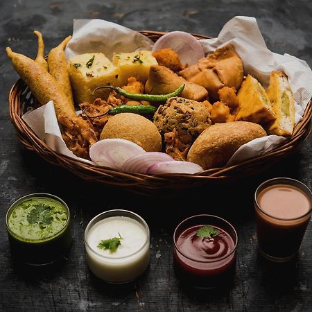 Hotel Vanilla 보팔 외부 사진
