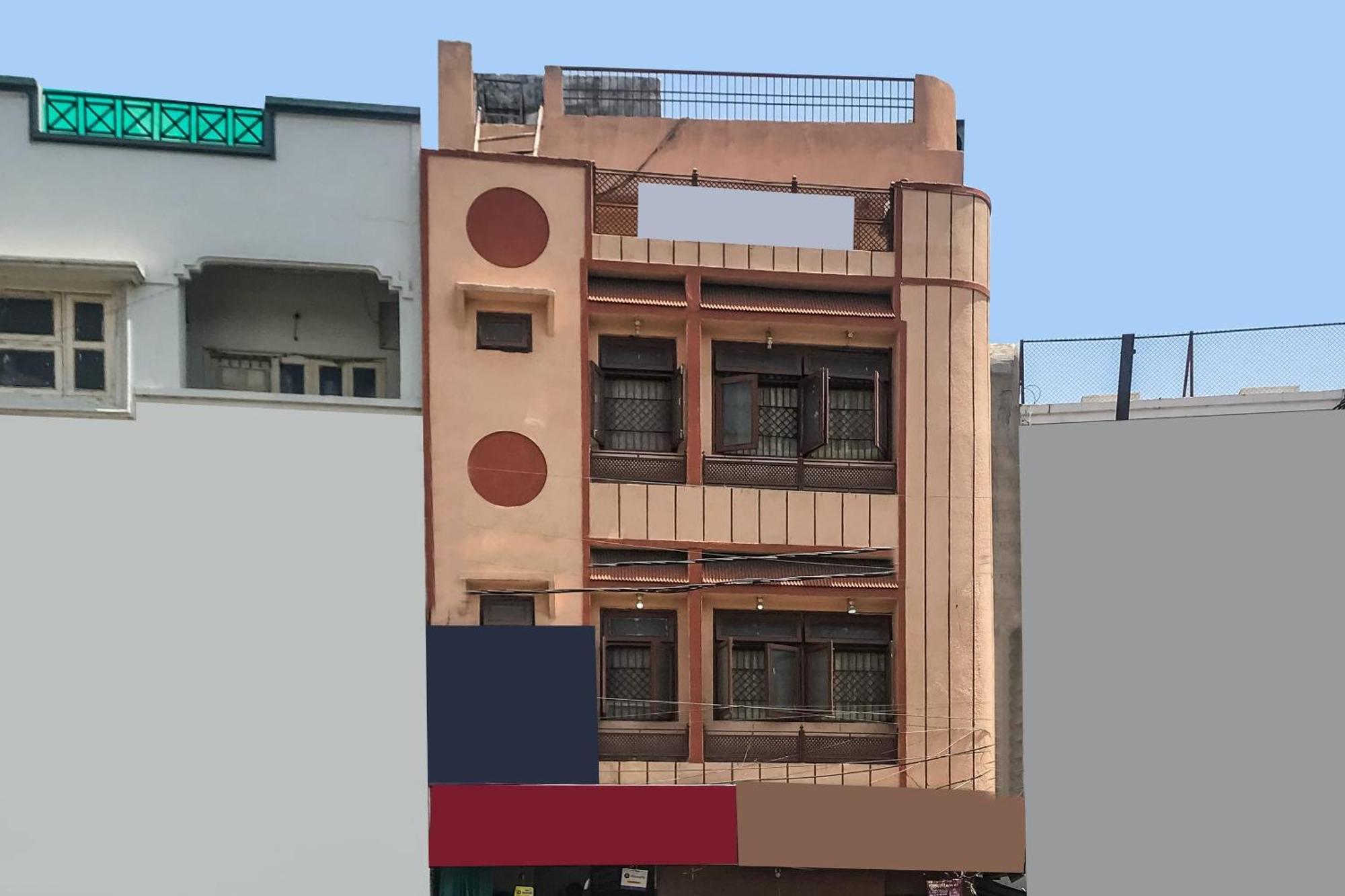 Hotel Vanilla 보팔 외부 사진