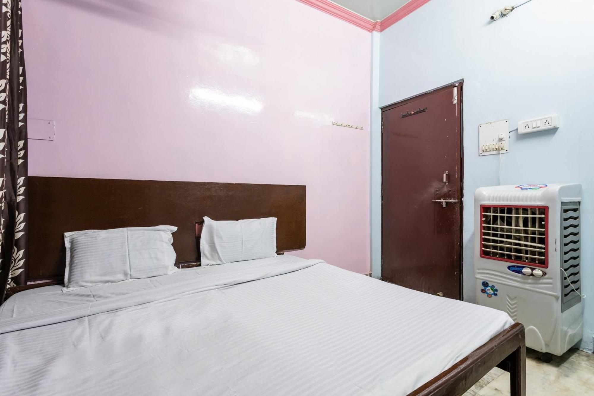 Hotel Vanilla 보팔 외부 사진